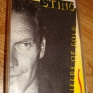 The Best Of STING-Fields Of Gold 1984-1994 Cassette