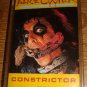 Alice Cooper -Constrictor Audio Cassette Tape FREE SHIPPING