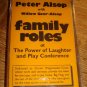 PETER ALSOP w/Willow Geer-Alsop Family Roles (Sings Self Discovery/Children) NEW Cassette