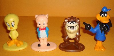 looney toon toys