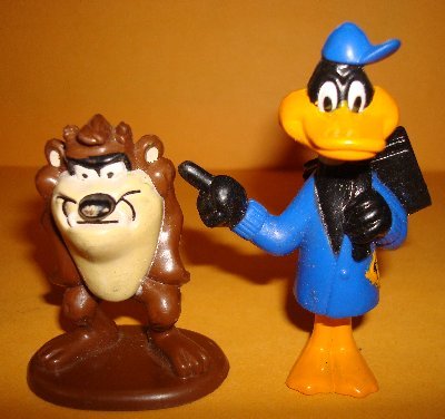 looney toon toys