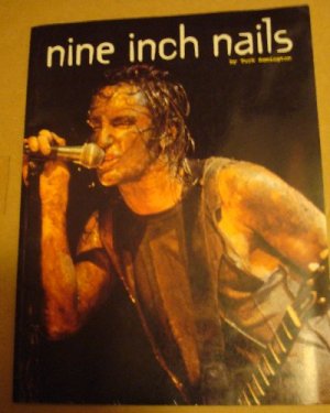 NIN Nine Inch Nails by Tuck Remington Omnibus Press Photo Book Trent Reznor