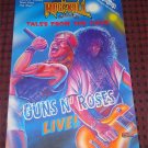 Guns N Roses Live! Tales from the Tour Rock N Roll Comic  First Printing