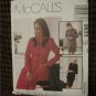McCalls Pattern 9633  Lined Jacket & Lined Skirt in Two Lengths Size 20 NEW