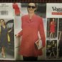 Vogue Maternity Career Wardrobe Pattern 1927: Jacket Vest Jumper Dress Tunic Shorts Pants