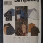 Simplicity Shirt and Shorts pattern for Men Woman & Teens Size XS S M