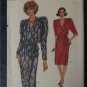 Pattern 9775 Very Easy Very Vogue Misses Dress size 14 16 18