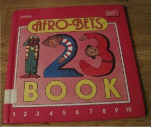 AFRO-BETS ABC Book by Cheryl Willis Hudson