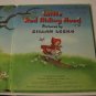 Vintage Little Red Riding Hood (Whitman) Hardcover Sweet Illustrations