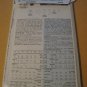 Vintage Butterick Sewing Pattern ESPRIT KIDS 6025 Childrens 5-6-6x