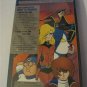 RARE Captain Harlock - Collector's Video Volume One 2 Complete UNCUT Tv Episodes