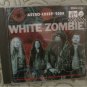 White Zombie Astro-Creep:2000 Songs of Love,Destruction CD