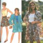Simplicity Sewing Pattern Misses Shorts,Top,Unlined jacket Size AA (PT-MD)