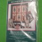 Belsnickel Santas Pattern 2 Whimsical Santas/Projects- Quilt,pillow,stocking,wall hanging