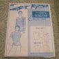 The Sewing Shop Collection Tuscany T (over sized)/ Milano T Shirt Pattern FREE SHIPPING