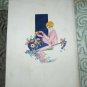 How To Make Flowers by Dennison Manufacturing Co. 1927 Vintage Craft Booklet