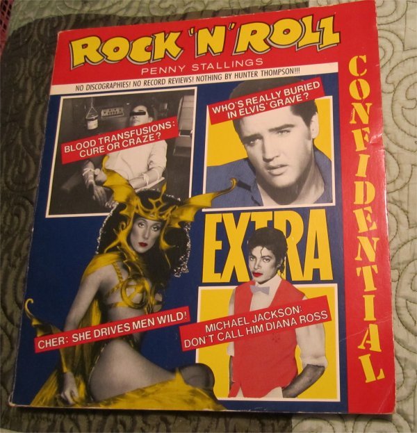 Rock N Roll Confidential Behind the scenes,Banned,MoreRockabilly, Punk