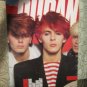 DURAN DURAN - IN THEIR OWN WORDS 1983 (Missing Poster)