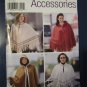 Simplicity Sewing Pattern Misses Capes and Ponchos Fabulous for Autumn/Fall