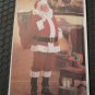 Butterick 6815 Classic Santa Claus Costume Outfit -Suit Pattern Sz. S-XL (Christmas)