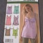 Simplicity Pattern 4417 Misses Summer Tops Size 10,12,14,16,18 Uncut