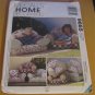 McCall 9665 Sewing pattern HOME Decor - Childs/Kids Padded chairs Uncut