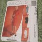 McCall's Sewing Pattern 4172 Misses Size 16-18-20-22  Fitted Long Sleeve Dress,Tunic Skirt