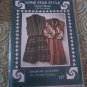 Lone Star Style Texas Wear Quilted vest and skirt Small-XL (Quilt,Quilting)