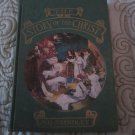 Vintage Book The Story of the Christ by Meredith G. Standley Hardcover