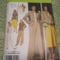 Simplicity 4044  pattern  1940's Vintage retro Skirt,Pants,Lined Jacket  Size 10, 12, 14, 16,18