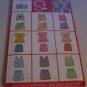 Butterick Pattern CHILDREN'S / GIRLS' TOP, SKORT AND SKORTS  Size 2-3-4-5