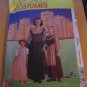 MEDIEVAL RENAISSANCE GOWN SNOOD COSTUME PATTERN 8449