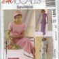 Sew News Embroidered Dress Sewing Pattern McCall's 3491 Size 16 18 20 22