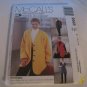 McCalls #9565 3 Hour Jacket or Vest & Pull-On Pants Uncut Sewing Pattern FREE SHIPPING