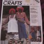 McCalls 2625 Pattern 1986 Raggedy Ann and Andy Costume Size 6-8