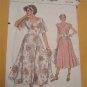 Very Easy Very Vogue 9282 Misses Dress Sewing Pattern Sizes 6, 8 and 10
