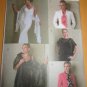 VOGUE SCARVES, WRAPS & PONCHO ACCESSORIES Sewing PATTERN 7840 OOP