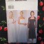 Butterick Pattern 6400, Misses Shrug & Evening, Prom, Party Dress, Sizes 12,14,16