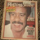 Rolling Stone Richard Pryor,Allman Brothers,Hockey Bust Don Murdoch MAY 1979
