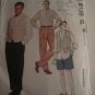 McCalls sewing Pattern 8135 Mens Vest Pants and shorts Size 40