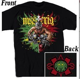 vintage rey mysterio shirt