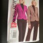 Misses Jacket Size 14,16,18,20 Butterick Sewing Pattern B4833 FREE SHIPPING