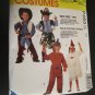 McCall's Childrens Costumes Cowboys & Indian Size 5,6 Uncut Sewing Pattern Halloween