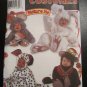 Toddlers Picture Me Mouse Bunny Monkey Dog Costume Pattern  Simplicity 9821