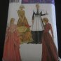 Misses/Miss Petite Puritan, Centennial 18th & 19th Century Costume Pattern 5041