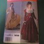 Simplicity 2172  Steampunk Coat,Bustier,Skirt Size 6,8,10,12 FREE SHIPPING