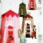 McCall's Sewing Pattern M5827 for Play Canopy, One Size FREE SHIPPING