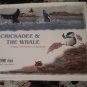 Chickadee & The Whale SIGNED by Author Catherine E.Clark HC
