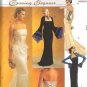 McCalls Pattern Evening Elegance Set Bell Sleeve 4248 Size AA 6- 8 - 10 -12 FREE SHIPPING