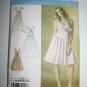 Simplicity 3783 Misses Dress pattern with neckline and length Variation